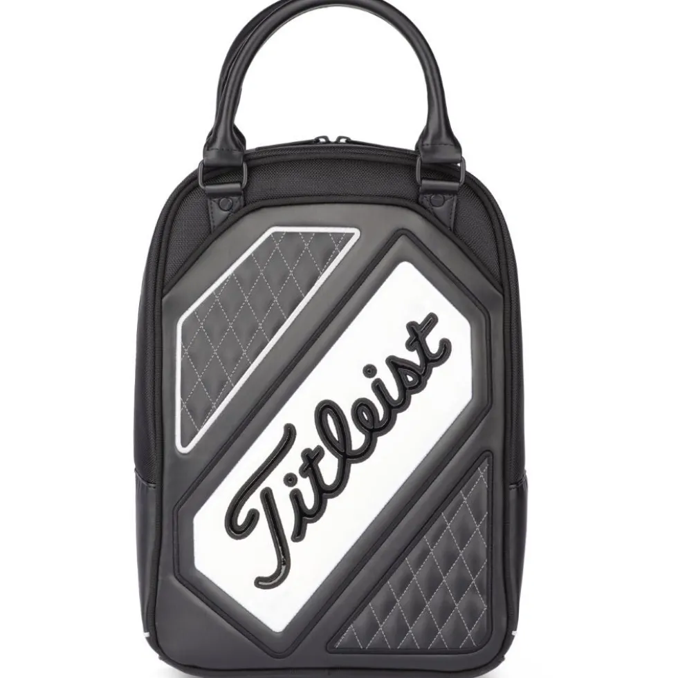 Tour Series Ball Bag Svart