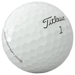 Tour Soft 2 Dusin + Caps