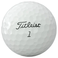 Tour Soft Golfball Hvit