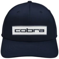 Tour Tech Caps Navy/Hvit