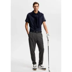 Tour Tech Logopique Herre Navy