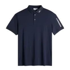 Tour Tech Logopique Herre Navy