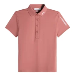 Tour Tech Pique Dame Withered Rose