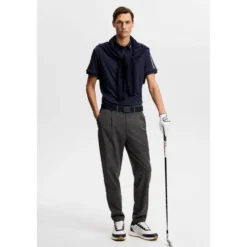 Tour Tech Pique Herre Navy