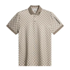 Tour Tech Print Pique Herre Bridge Stack Brindle