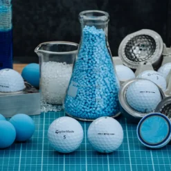 TP5 2024 Golfball Hvit