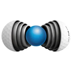TP5 2024 Golfball Hvit