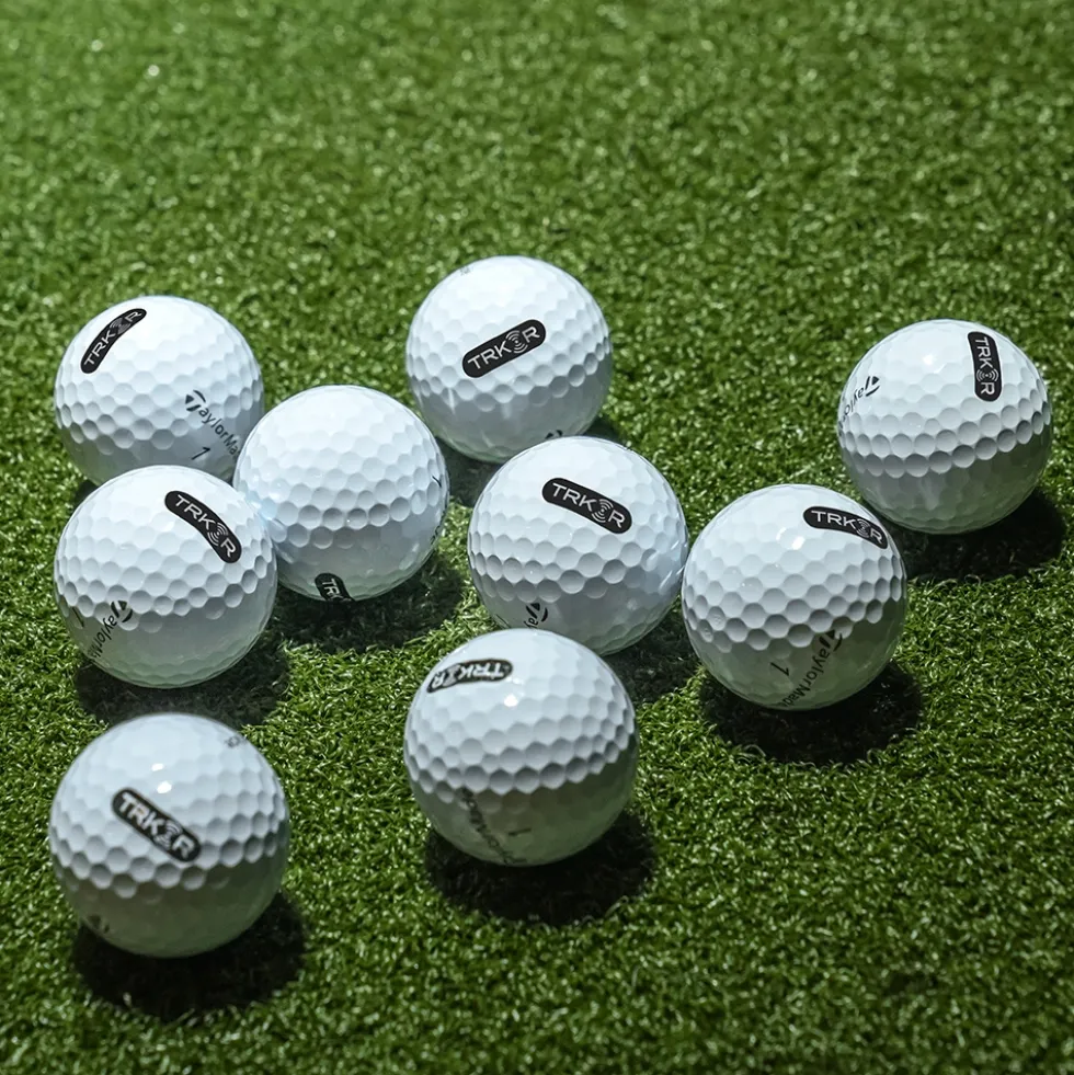TP5 25 TRK-R Golfball Hvit