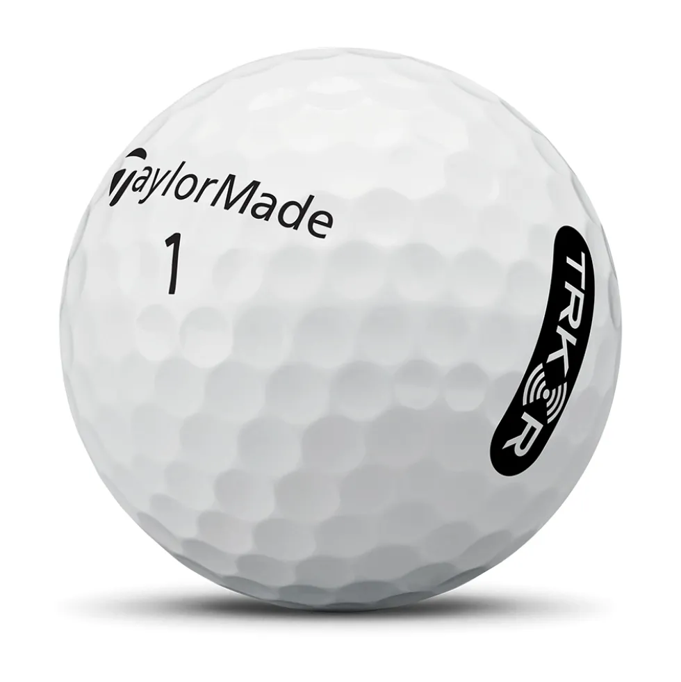 TP5 25 TRK-R Golfball Hvit