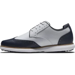 Traditions Spikeless Golfsko Dame Hvit