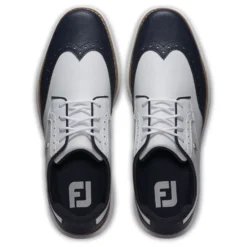 Traditions Spikeless Golfsko Dame Hvit