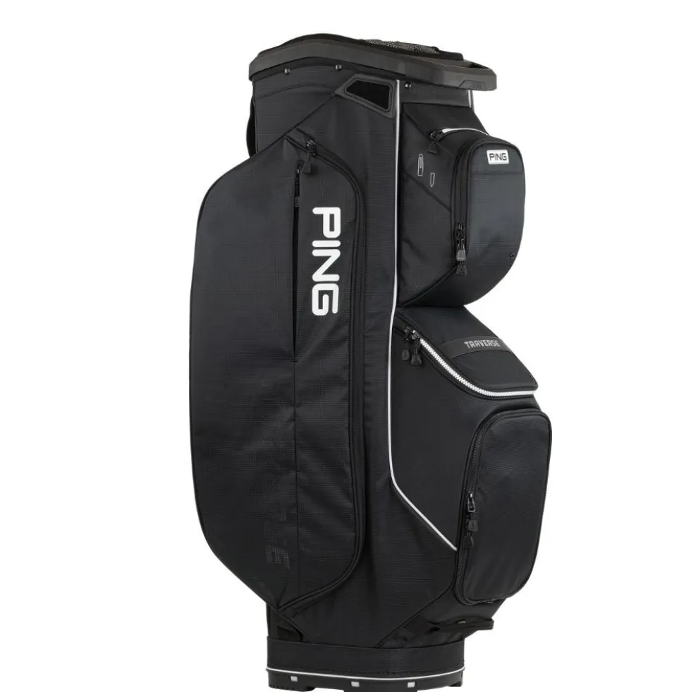 Traverse Trallebag Svart