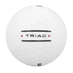 TRIAD Golfball Hvit