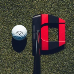 TRI-HOT Jailbird Square 2 Square Putter