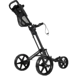 Trike 2.0 Golftralle Svart