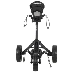 Trike 2.0 Golftralle Svart