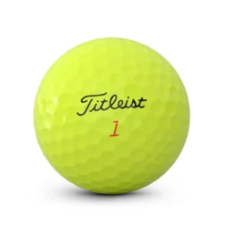 TruFeel Golfball Gul