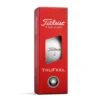 TruFeel Golfball Hvit