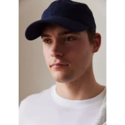 T-Skjorte Big Logo Herre Hvit