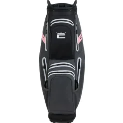 Ultradry 2 Pro Trallebag Svart/Rosa