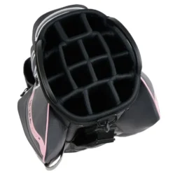 Ultradry 2 Pro Trallebag Svart/Rosa