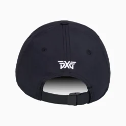 Unstructured Low Crown Caps Svart