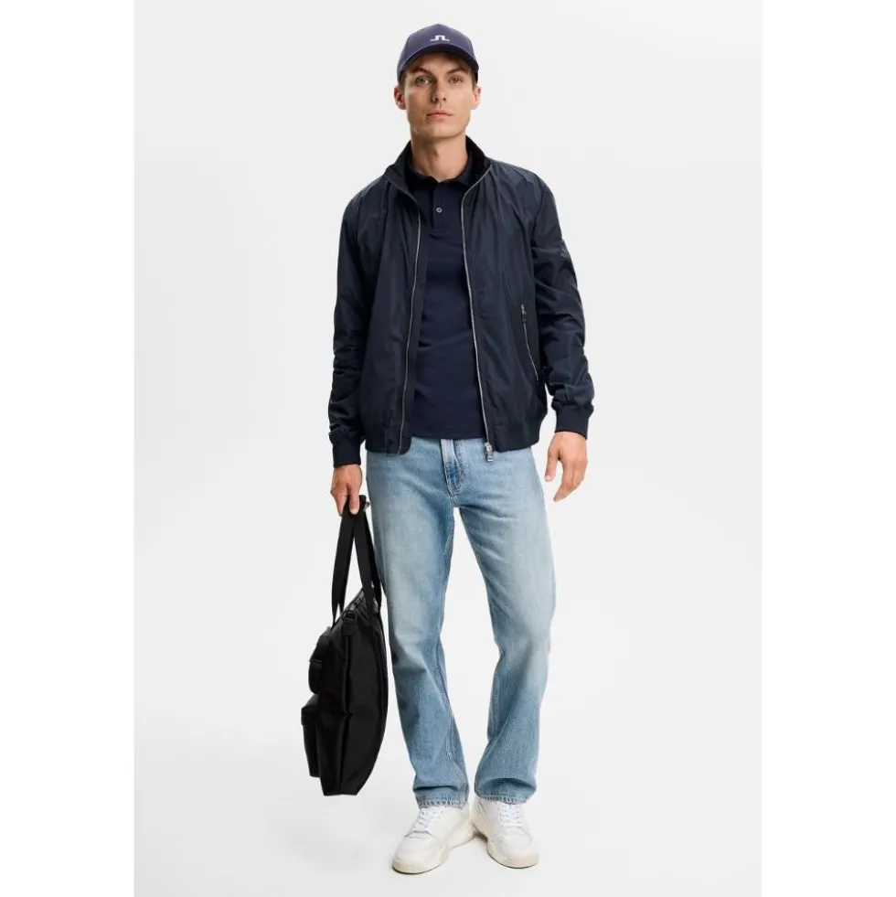 Verse Pique Herre Navy