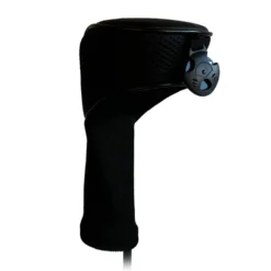 Wood Headcover Svart