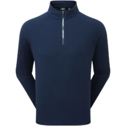 Wordmark Chill-Out Genser Herre Navy/Hvit