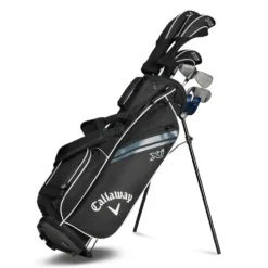 XJ-3 Juniorsett 9-12 År Svart