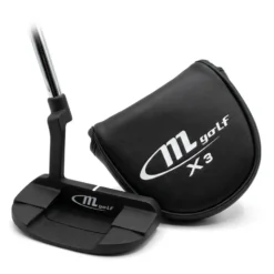 X3 Mallet Putter