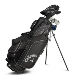 XT Juniorsett 11-13 år Svart 11pc Svart