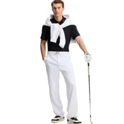 30Y Devyn Bukse Herre Hvit