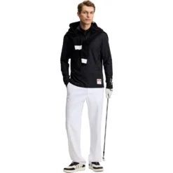 30Y Matthew Midlayer Herre Svart