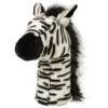 Zebra Driver Headcover