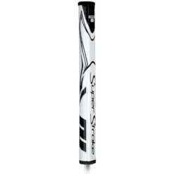 Zenergy Flatso 1.0 Puttergrep Svart/Hvit