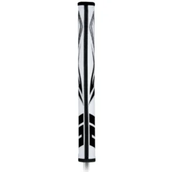 Zenergy Flatso 1.0 Puttergrep Svart/Hvit