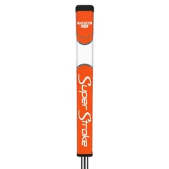 Zenergy Pistol 2.0 Puttergrep Oransje/Hvit