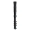 Zenergy Pistol 1.0 Puttergrep Svart/Hvit
