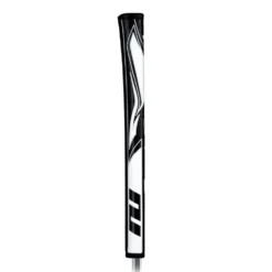 Zenergy Pistol 1.0 Puttergrep Svart/Hvit