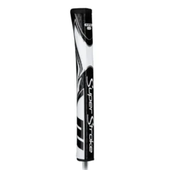 Zenergy Pistol 2.0 Puttergrep Svart/Hvit
